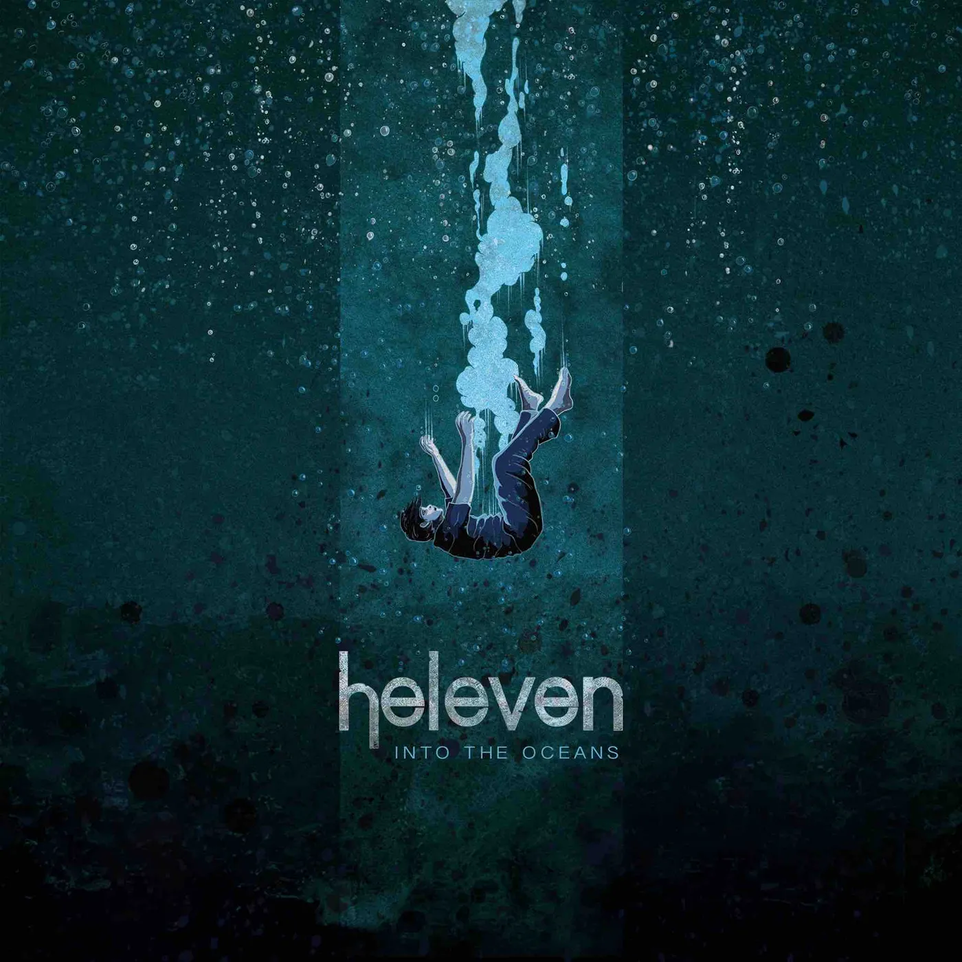 Heleven Into The Oceans CD