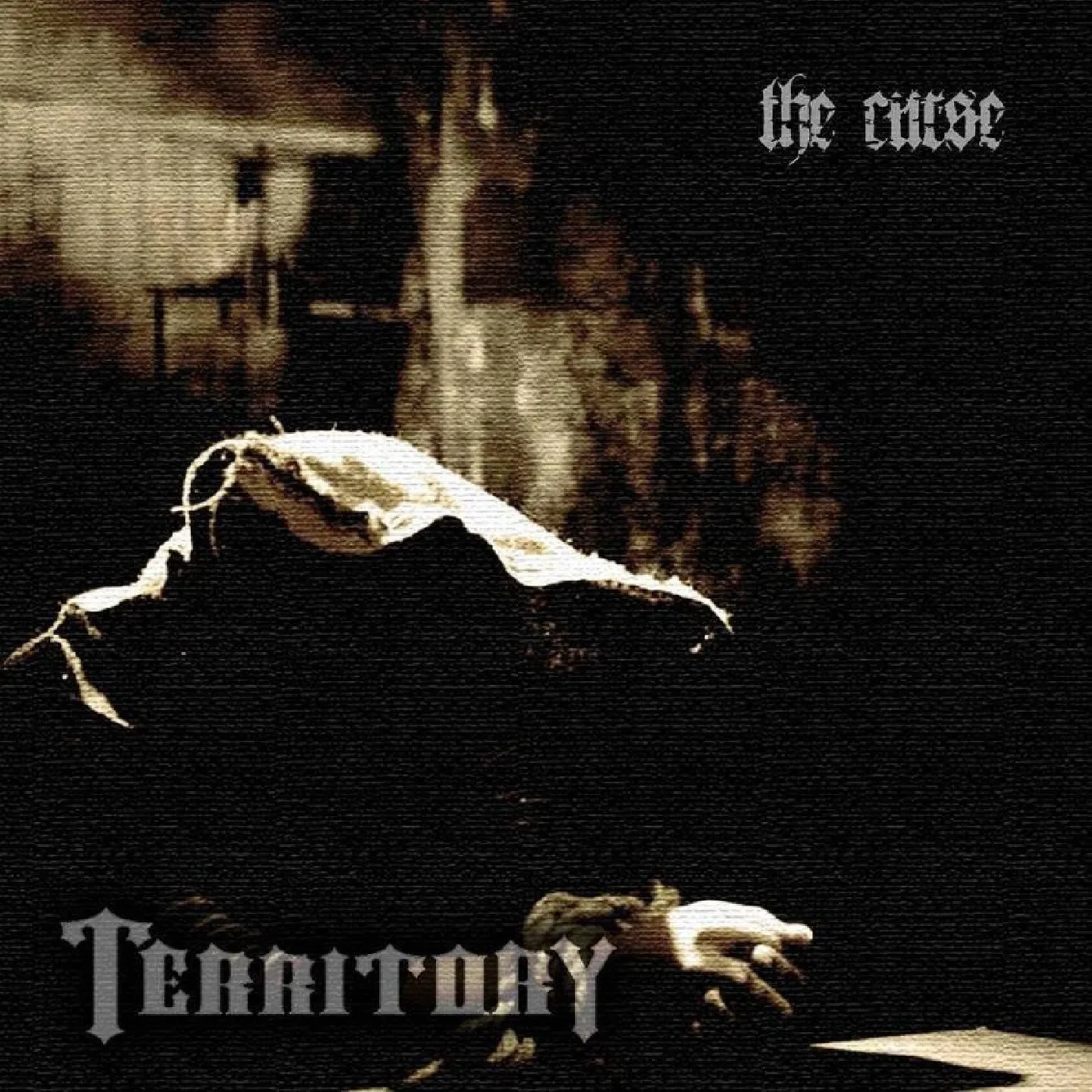 TERRITORY The Curse CD