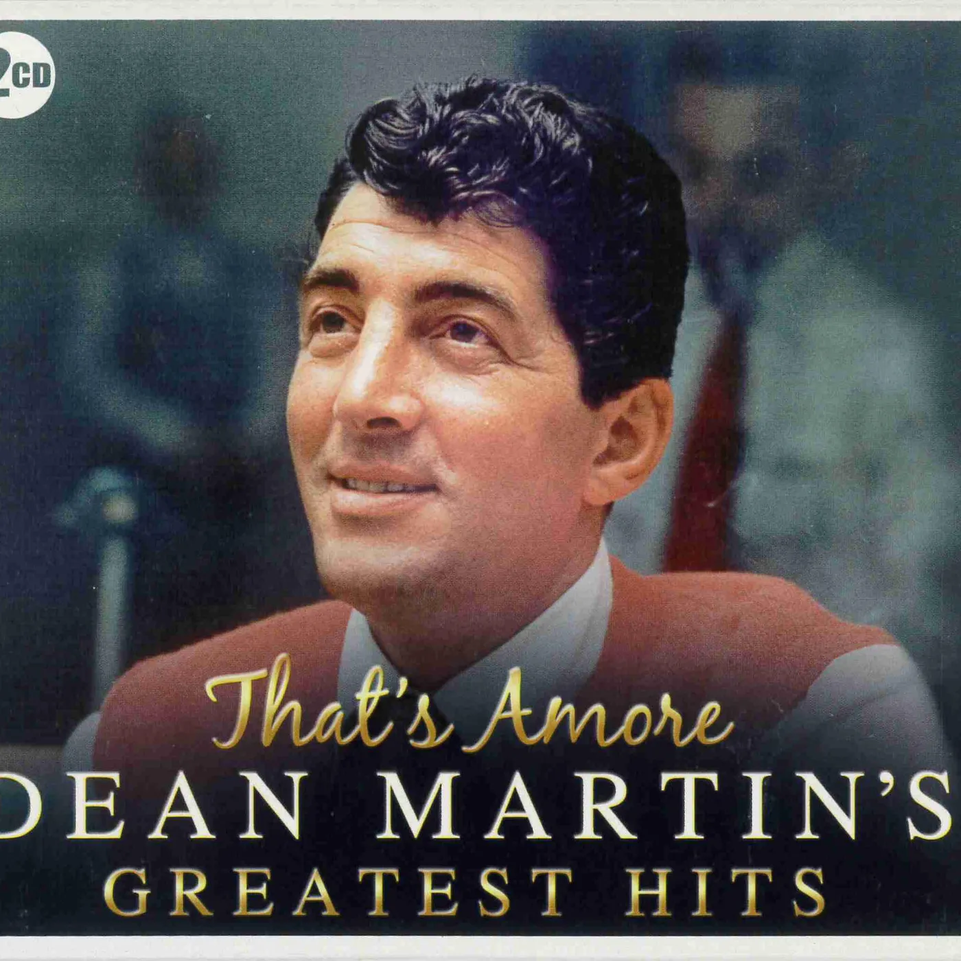 Martin Dean Dean Martin   That's Amore: Greatest Hit CD