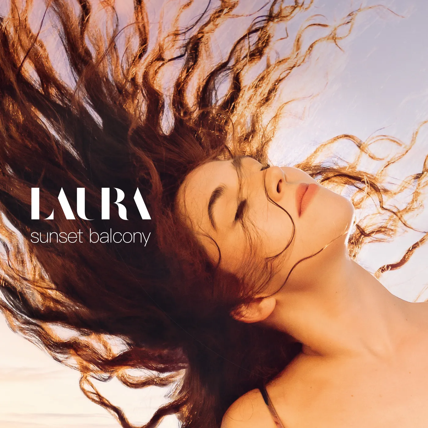 LAURA Sunset Balcony CD
