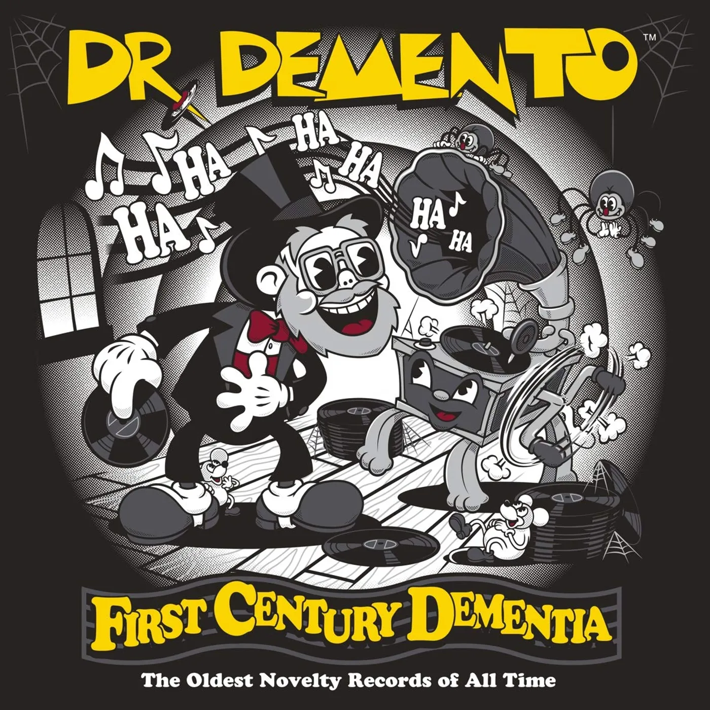 Dr. Demento First Century Dementia CD
