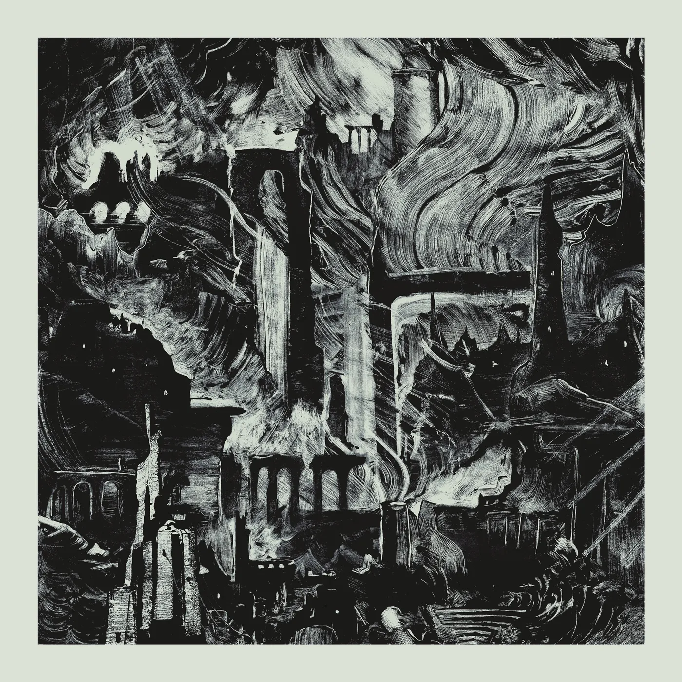 The Necromancers   Where The Void Rose CD