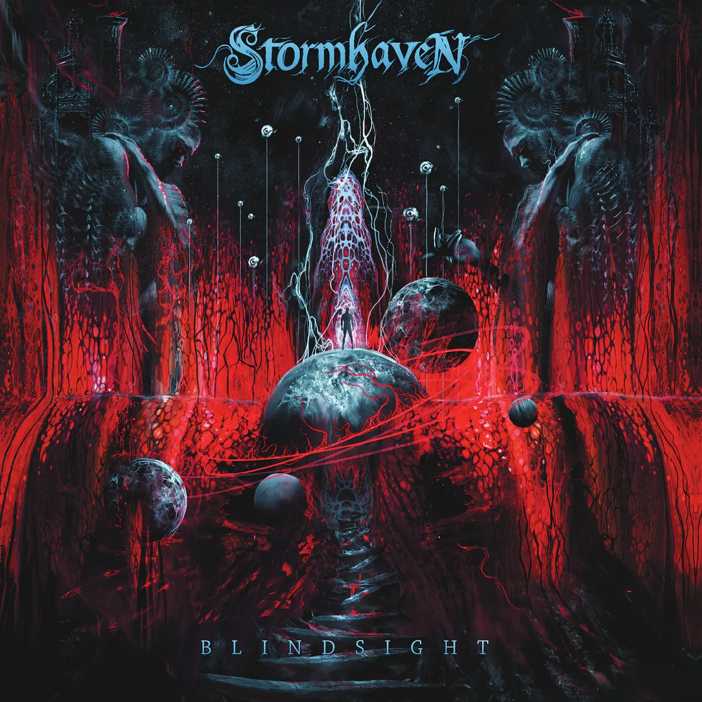 Stormhaven Blindsight CD