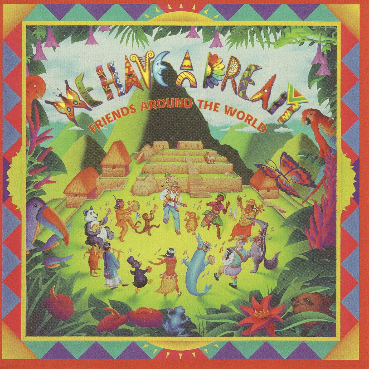 Jim Valley We Have A Dream CD