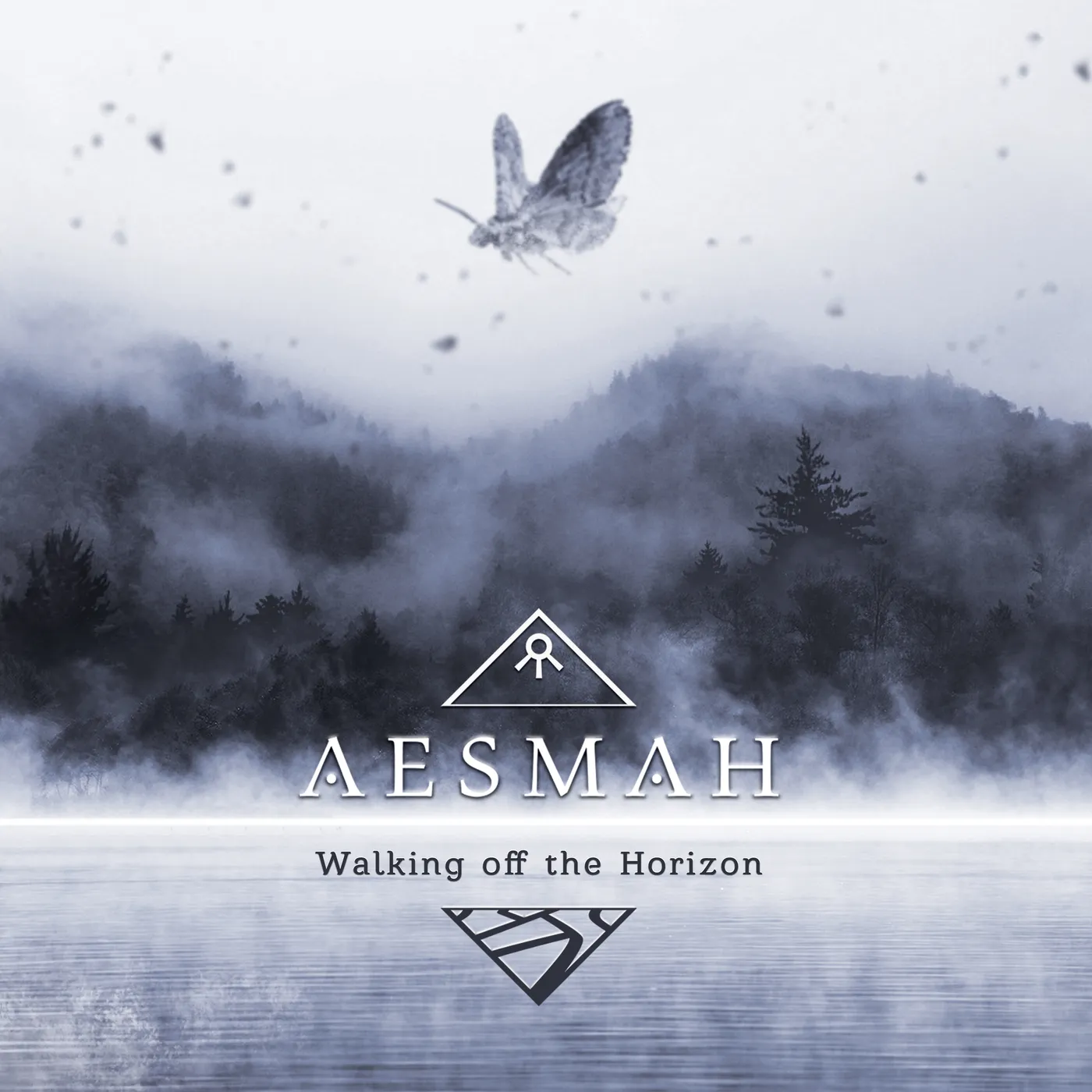 Aesmah Walking Off The Horizon CD