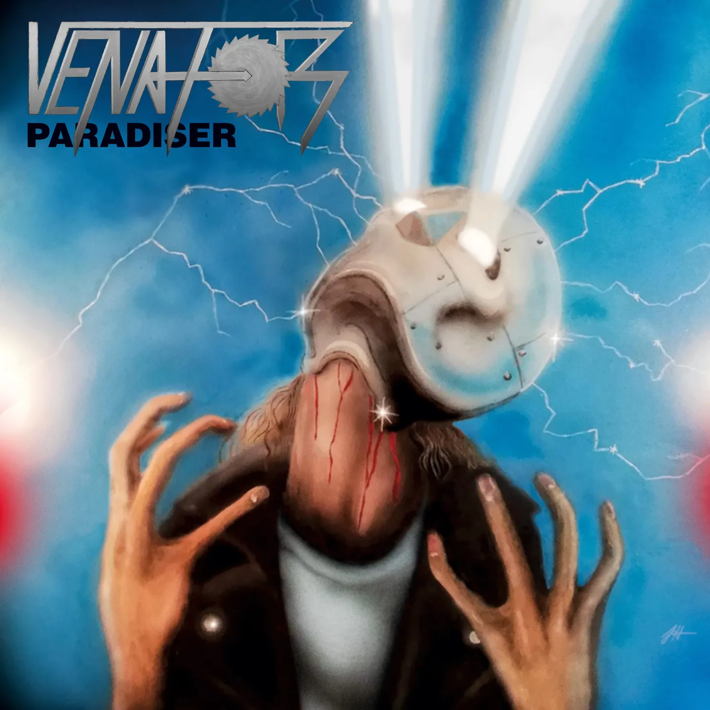 Paradiser Venator CD