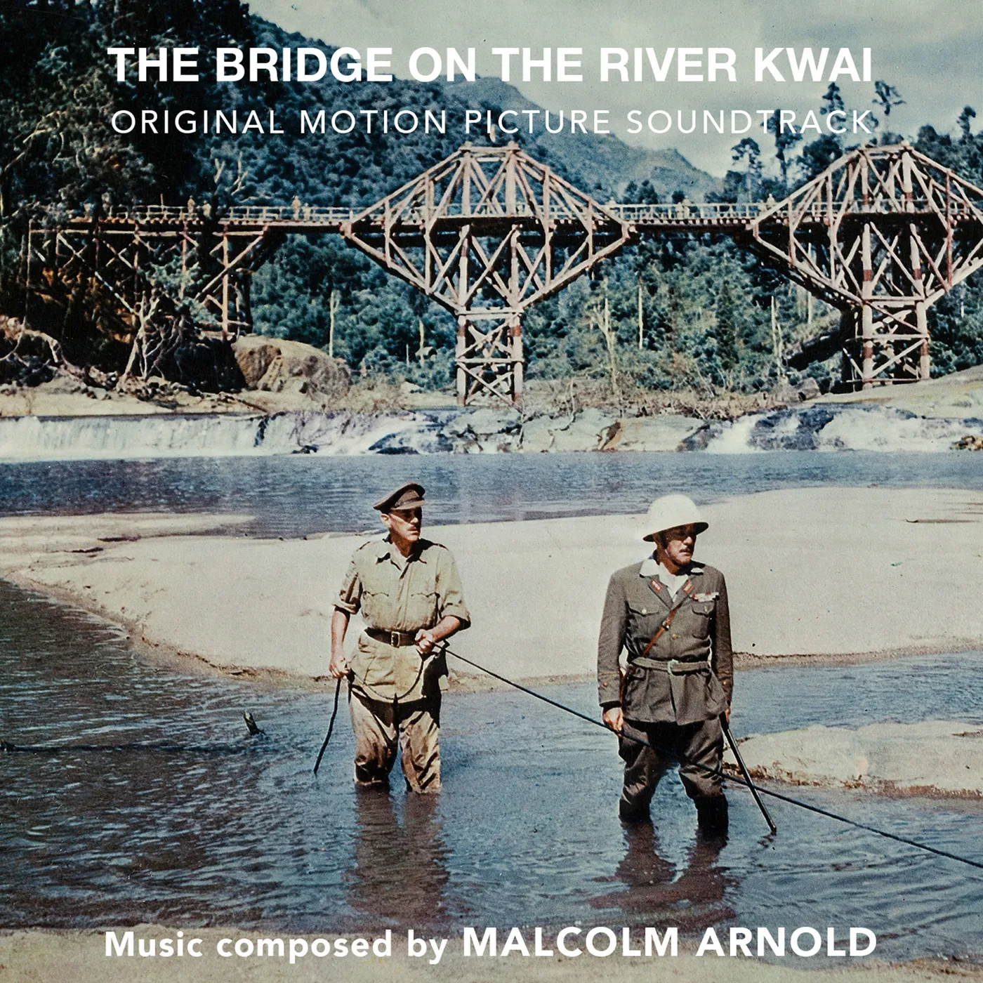 Malcolm Arnold Bridge On The River Kwai (OST) CD