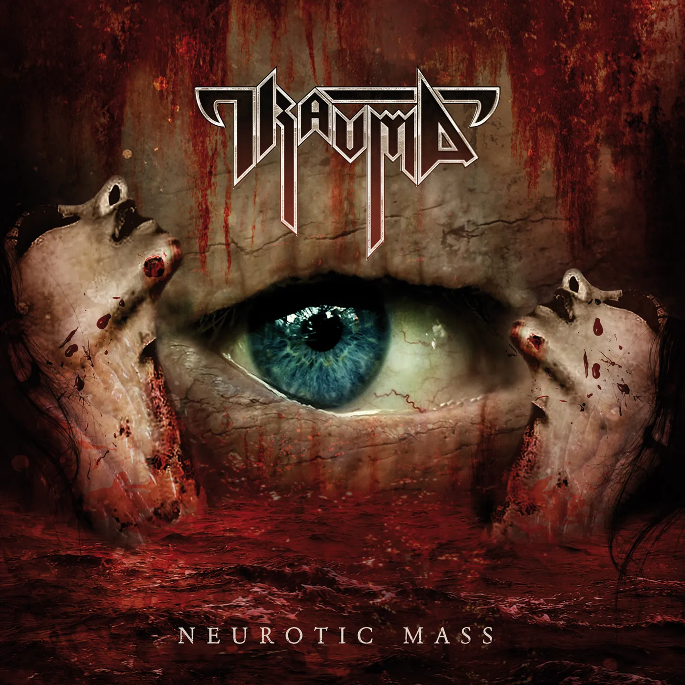 Trauma Neurotic Mass CD