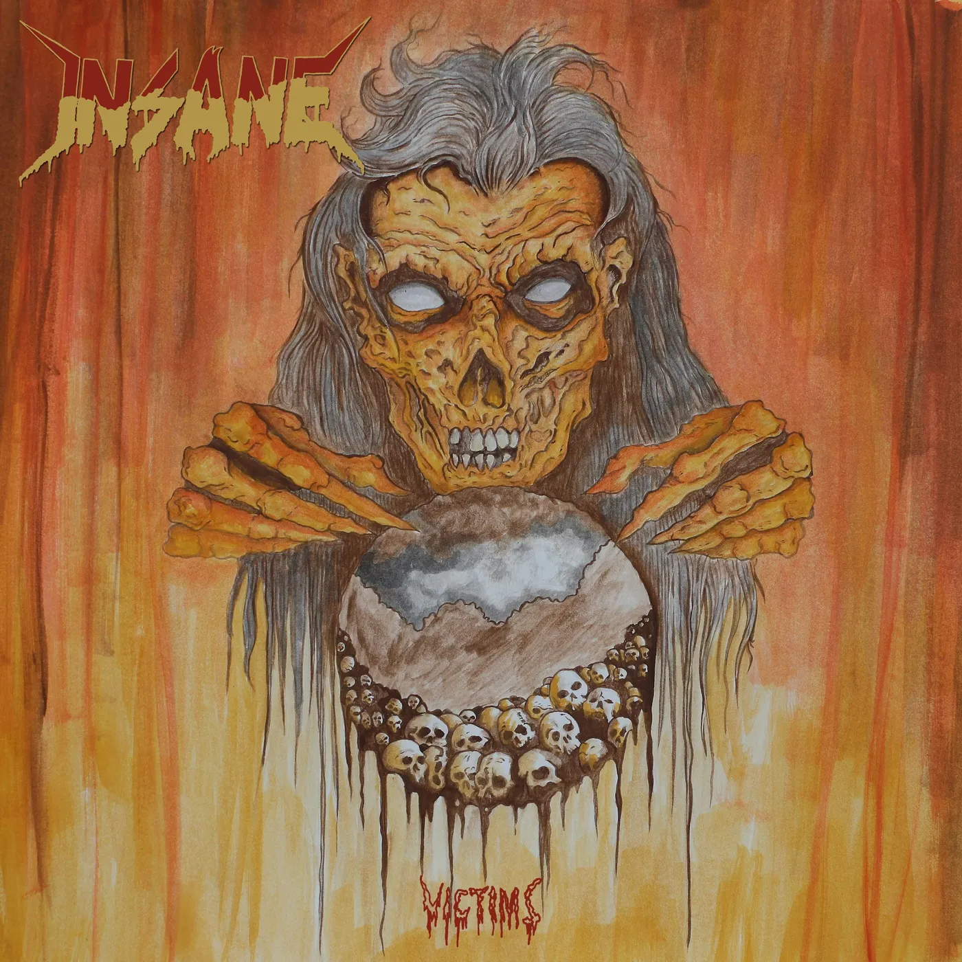 INSANE Victims CD