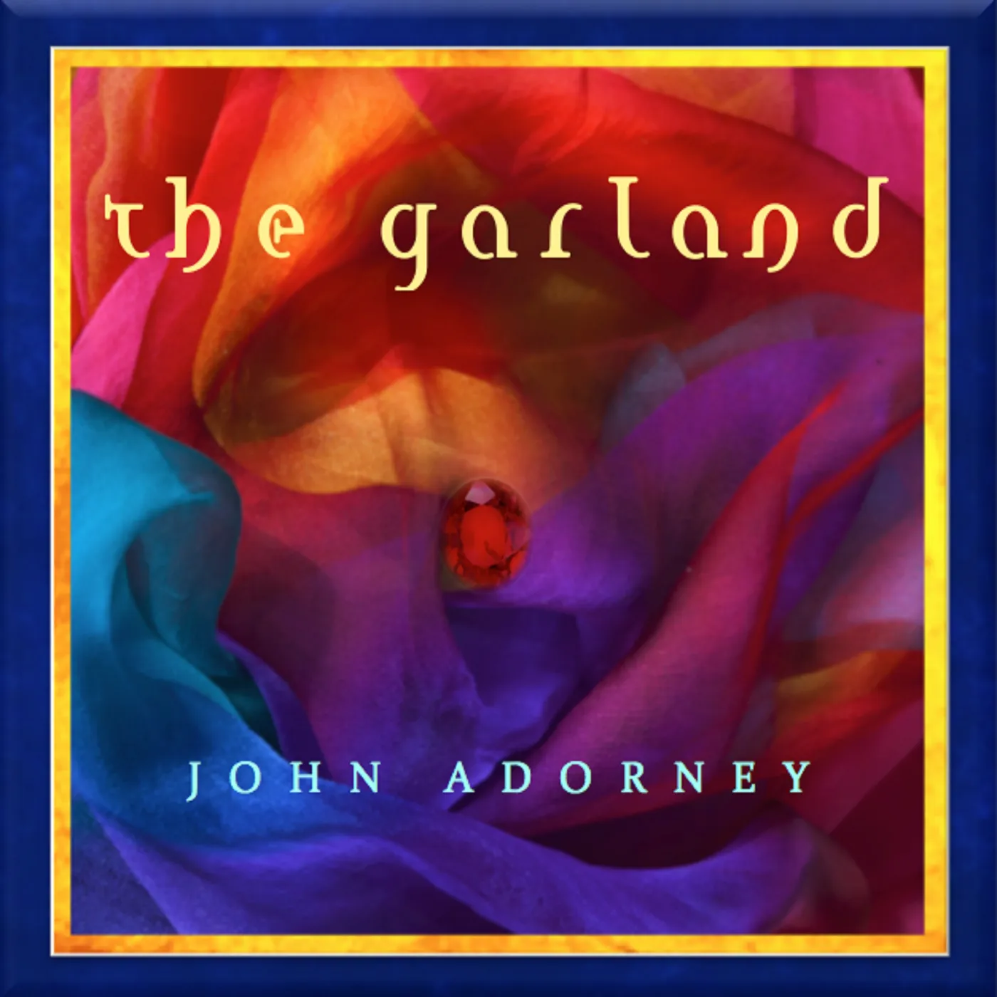 John Adorney GARLAND CD