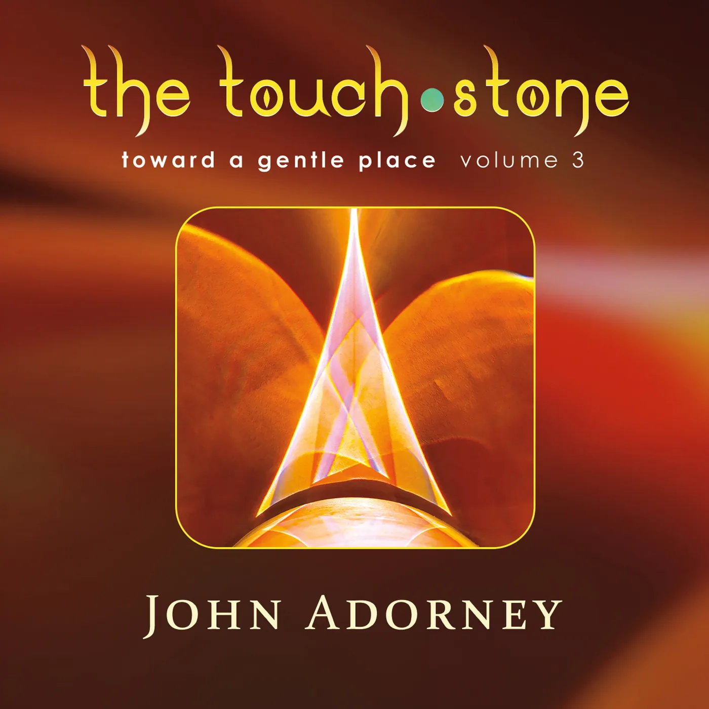John Adorney TOUCHSTONE CD