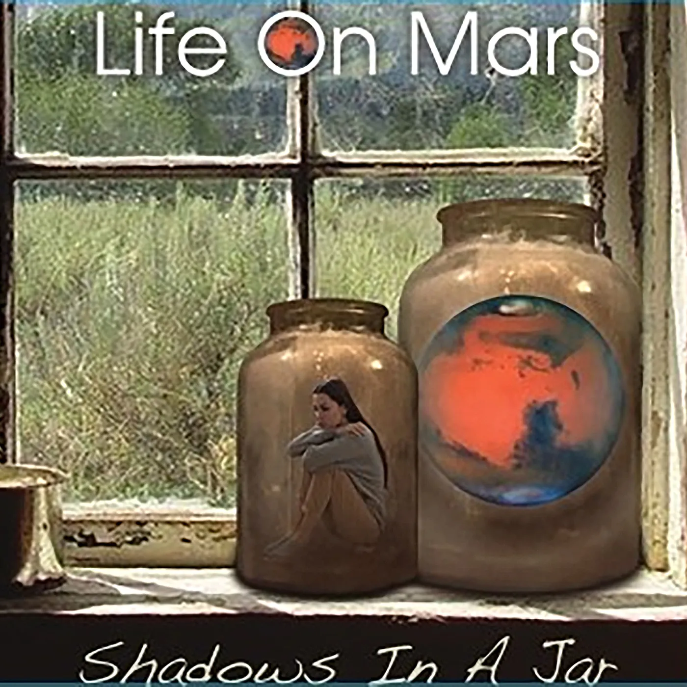Life On Mars   Shadows In A Jar CD