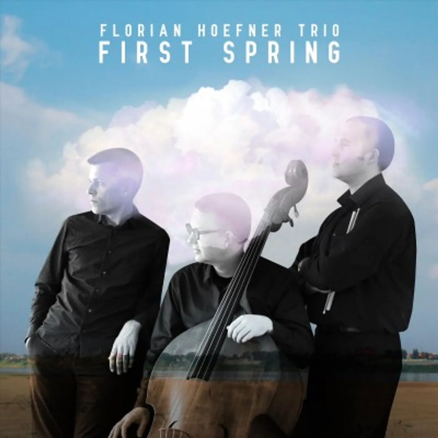 Florian Hoefner FIRST SPRING CD