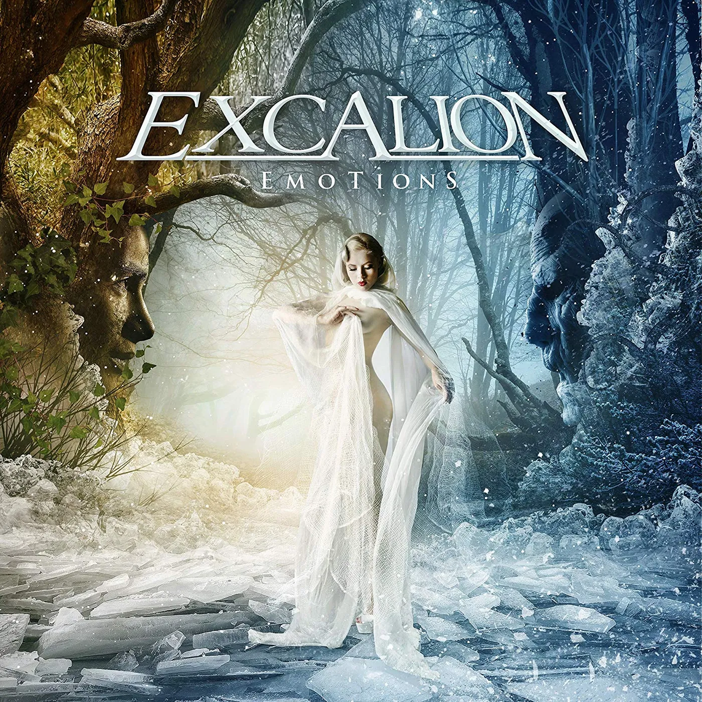 Excalion EMOTIONS CD