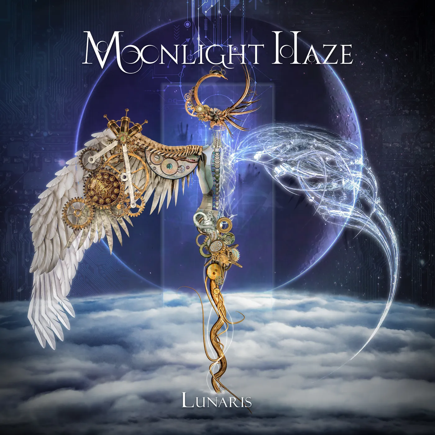 Moonlight Haze Lunaris CD