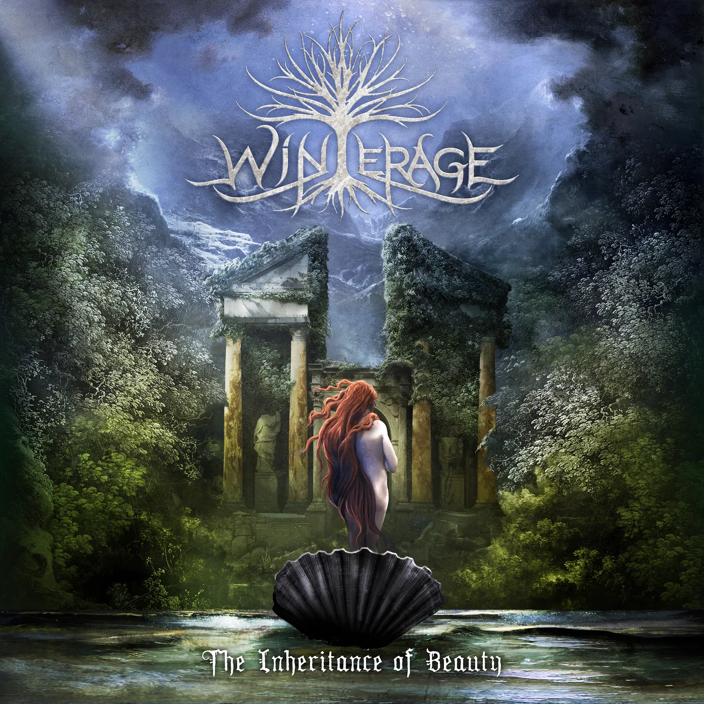Winterage The Inheritance Of Beauty CD