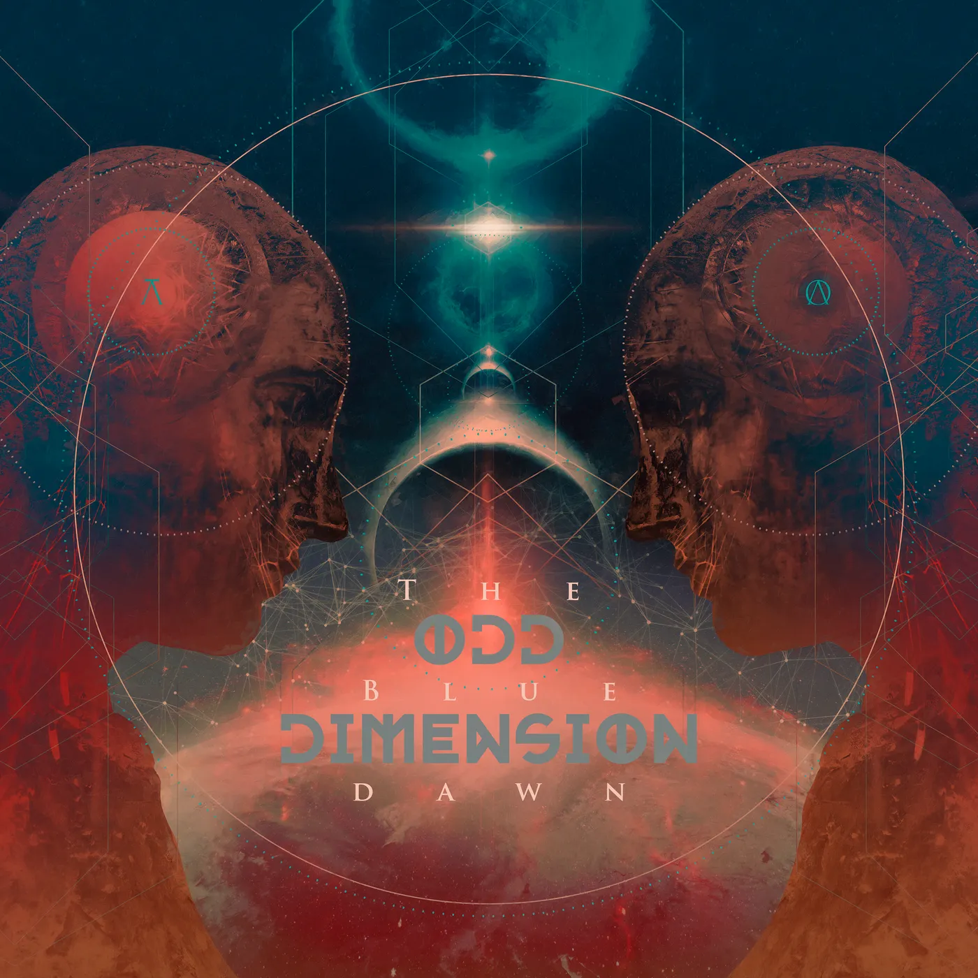Odd Dimension The Blue Dawn CD