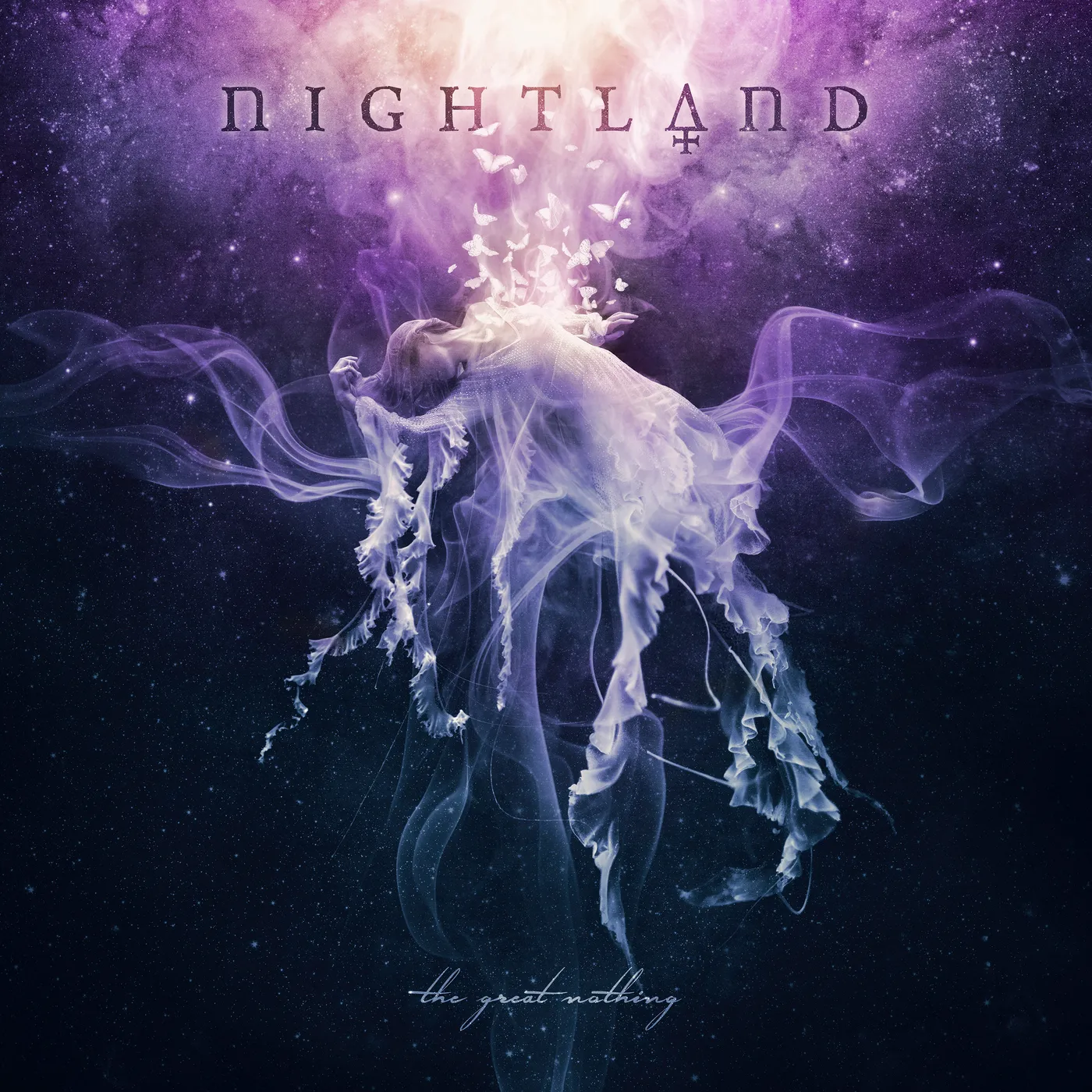 Nightland The Great Nothing CD
