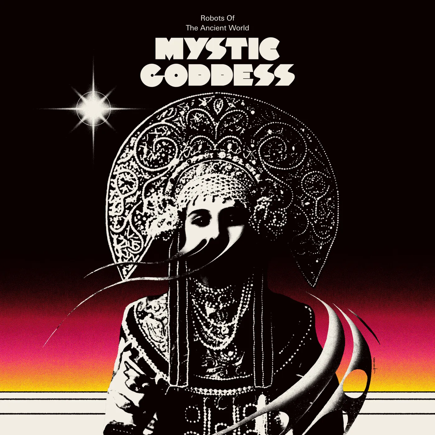 Robots of the Ancient World MYSTIC GODDESS CD