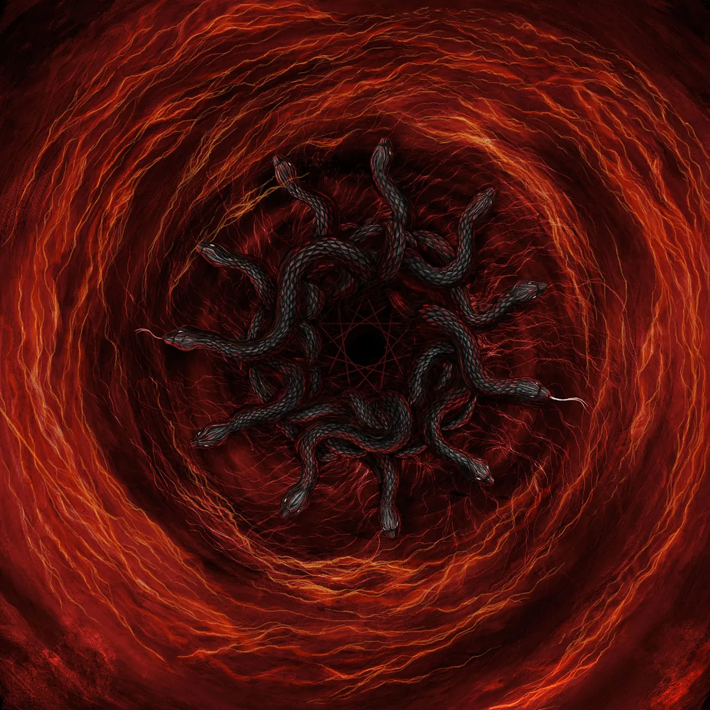 Infernal Angels Devourer Of God From The Void CD