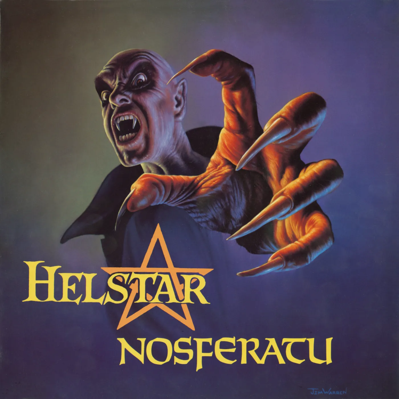 Helstar Nosferatu CD