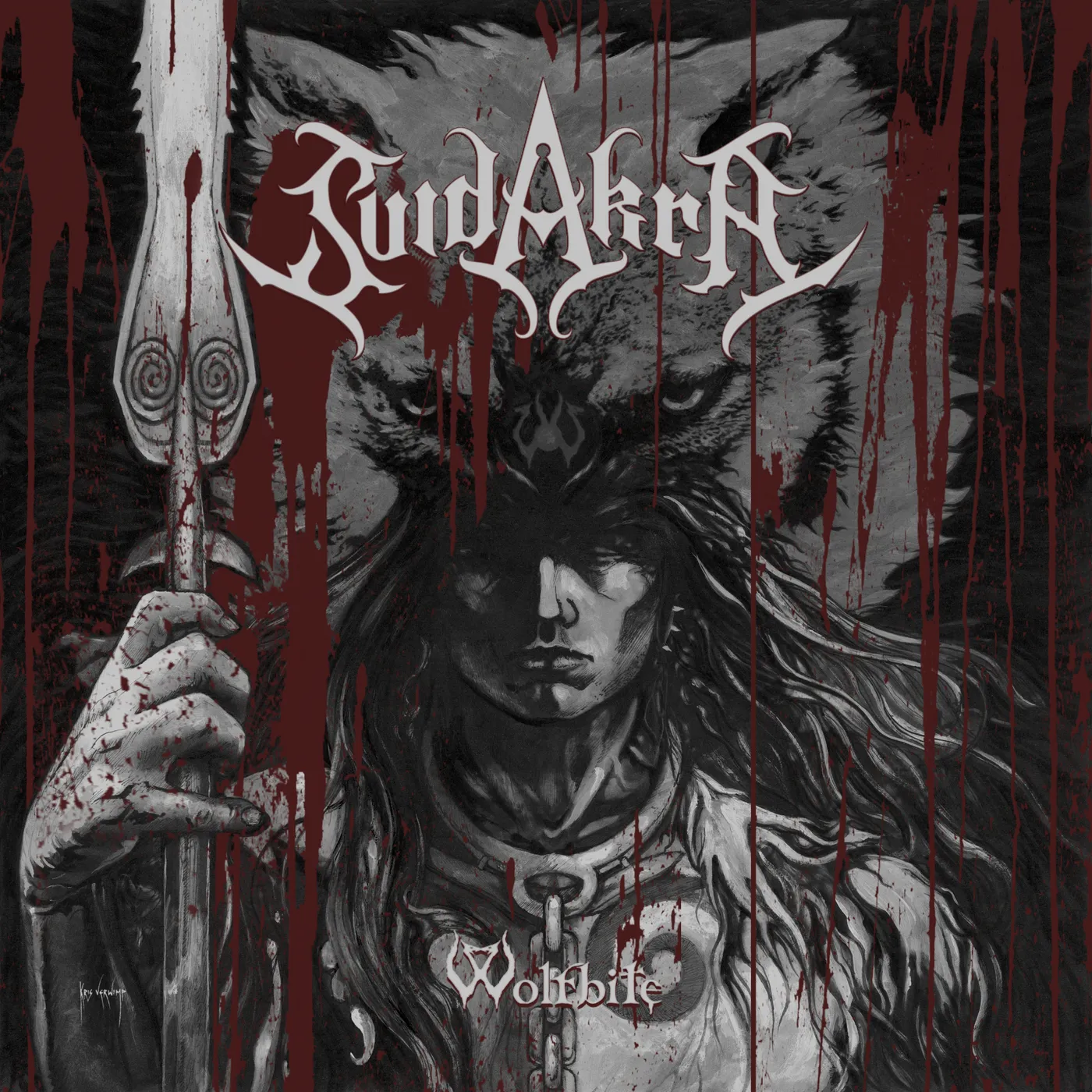 SuidAkrA Wolfbite CD