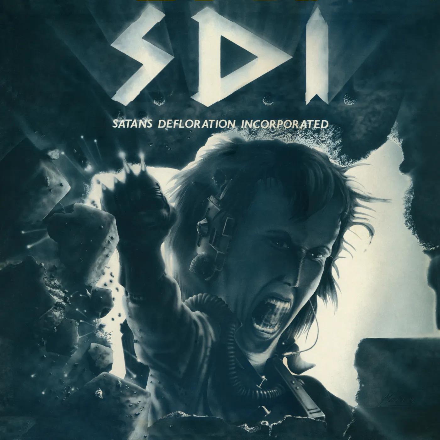 Sdi   Satans Defloration Incorporated (R CD
