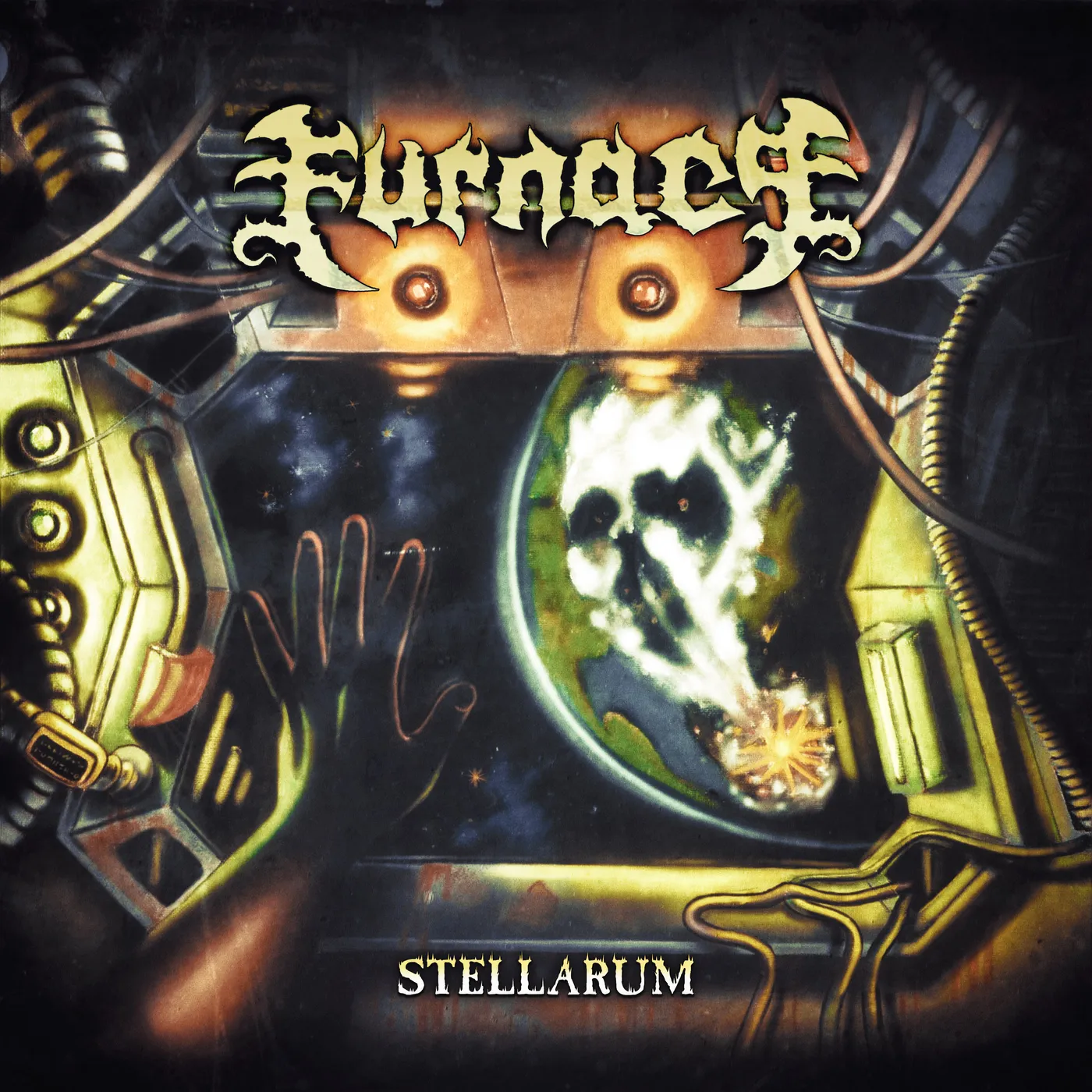 Furnace Stellarum CD