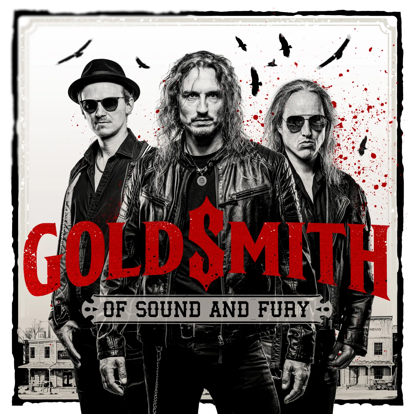 Goldsmith Of Sound And Fury CD
