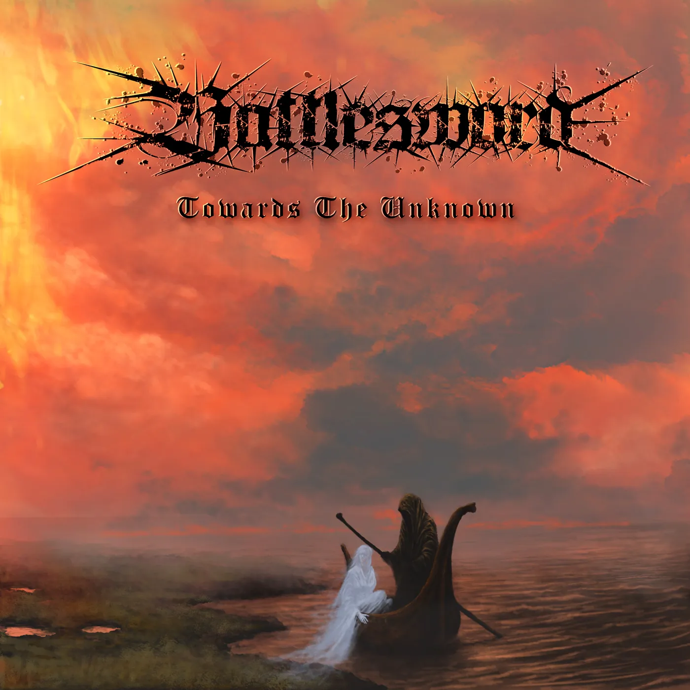 Battlesword   Towards The Unknown CD