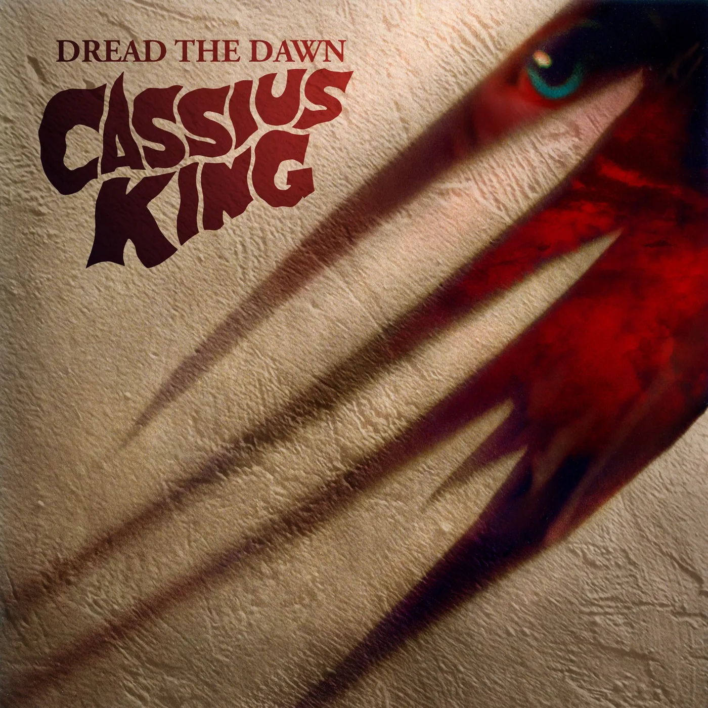 Cassius King   Dread The Dawn CD