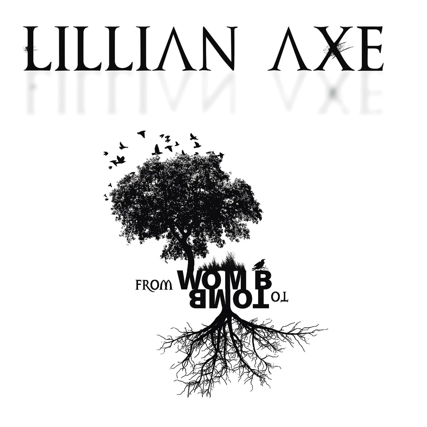 Lillian Axe   From Womb To Tomb CD
