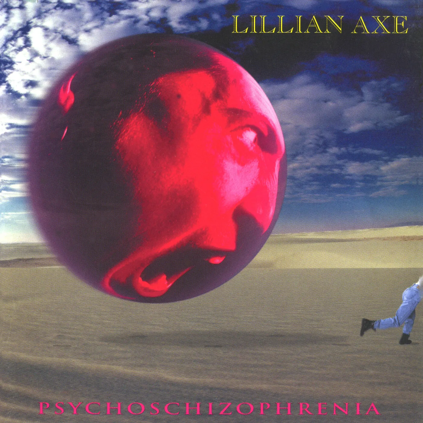 Lillian Axe   Psychoschizophrenia CD