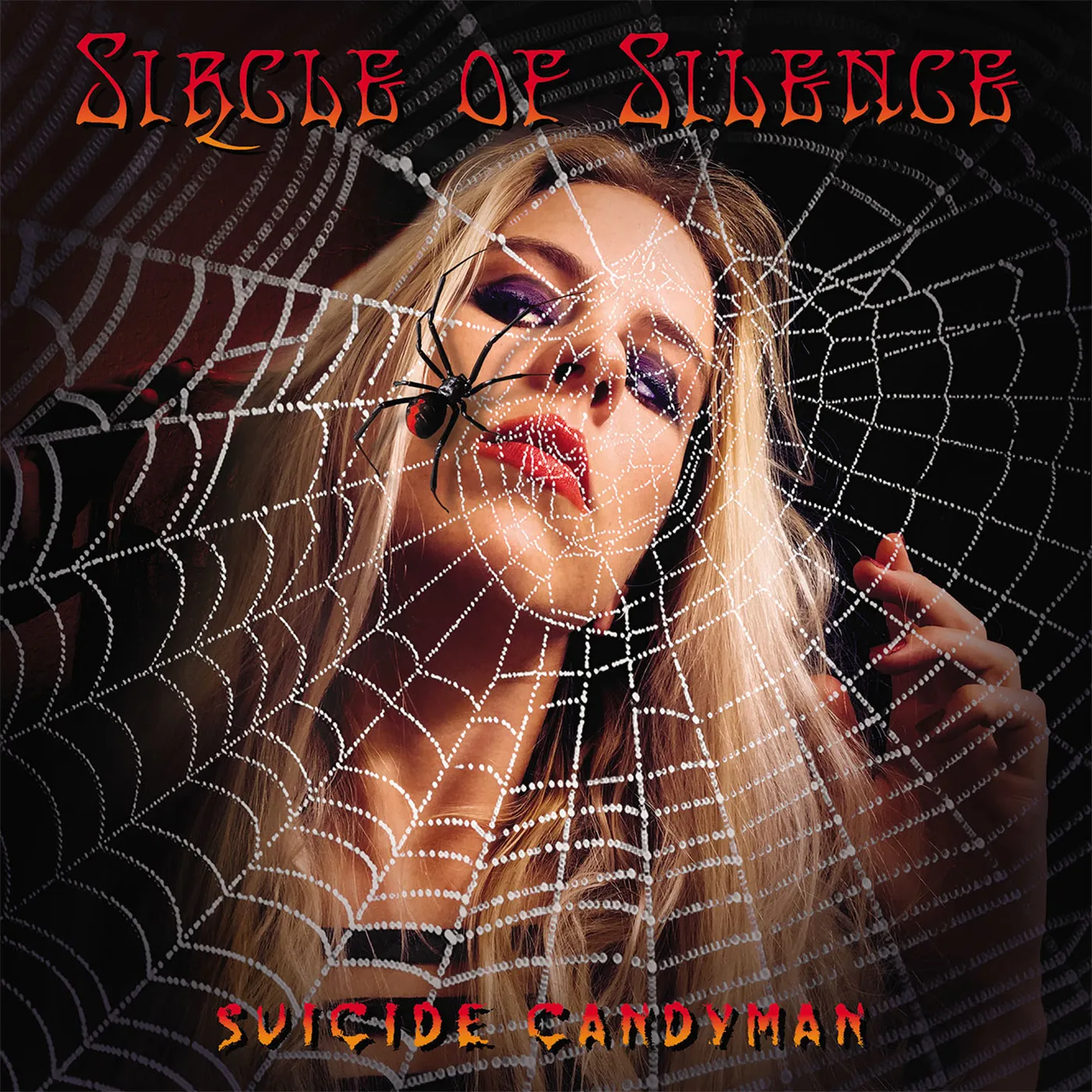 Sircle Of Silence   Suicide Candyman CD