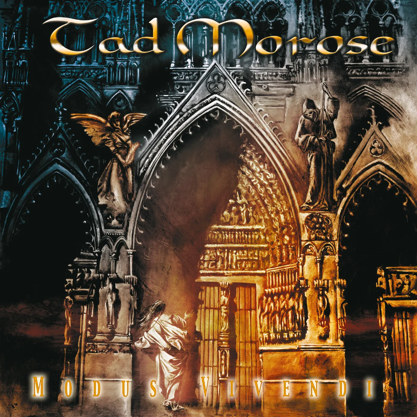 Tad Morose Modus Vivendi CD