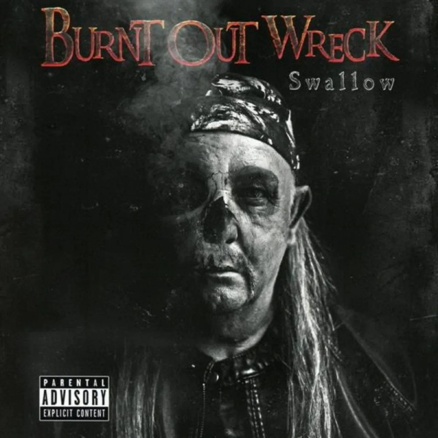 Burnt Out Wreck Swallow CD
