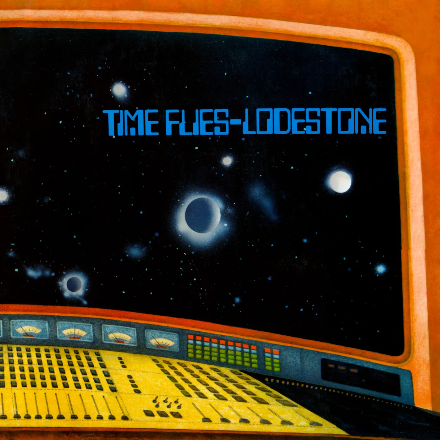 Lodestone   Time Flies CD