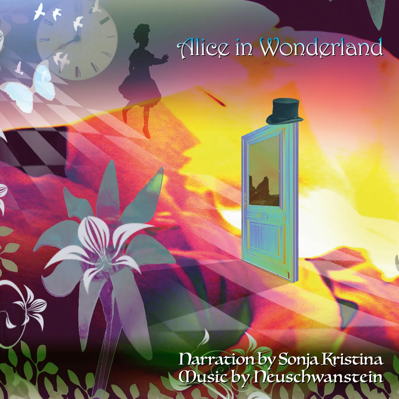 Neuschwanstein   Alice In Wonderland Fea CD