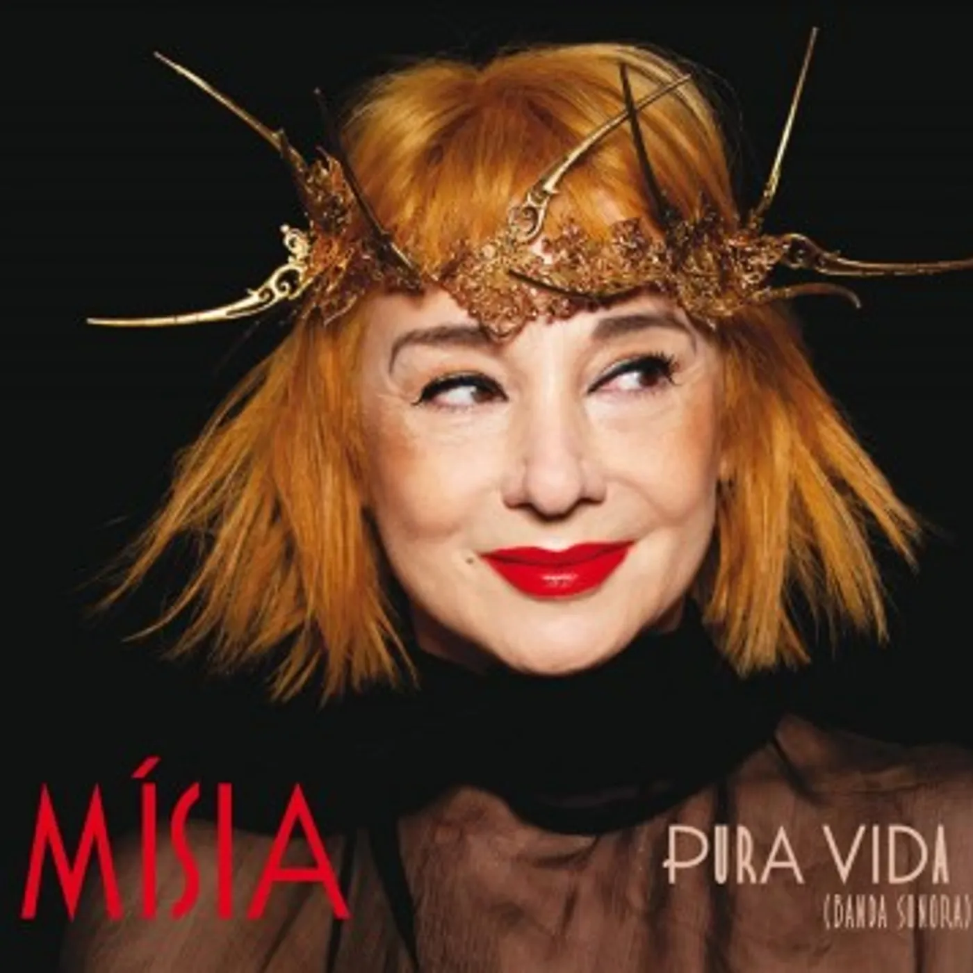 MISIA Pura Vida (Banda Sonora) CD