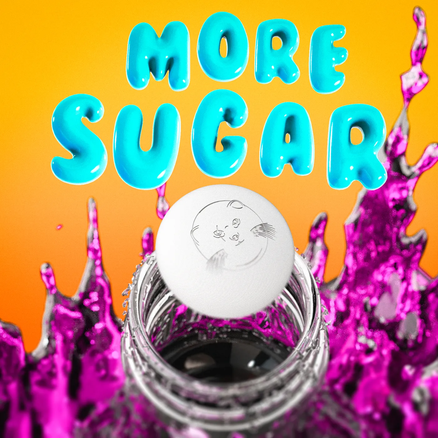 Fatcat More Sugar CD