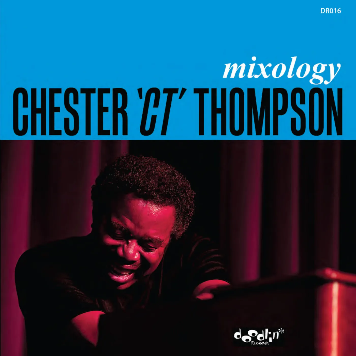 Chester Thompson Mixology CD