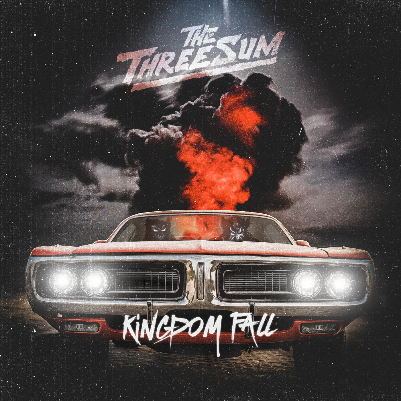 The Three Sum   Kingdom Fall CD