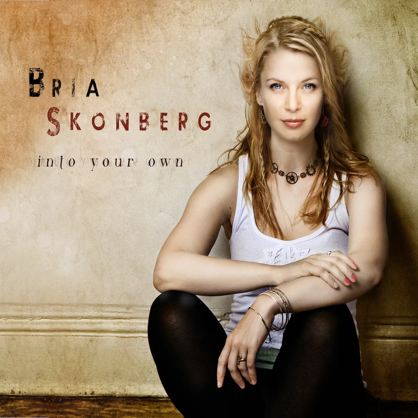 Bria Skonberg Into Your Own CD