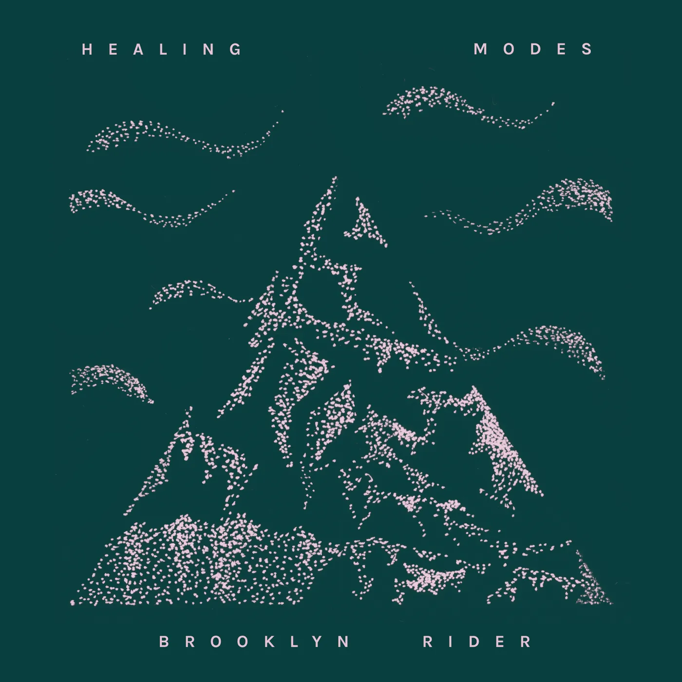 Brooklyn Rider HEALING MODES CD