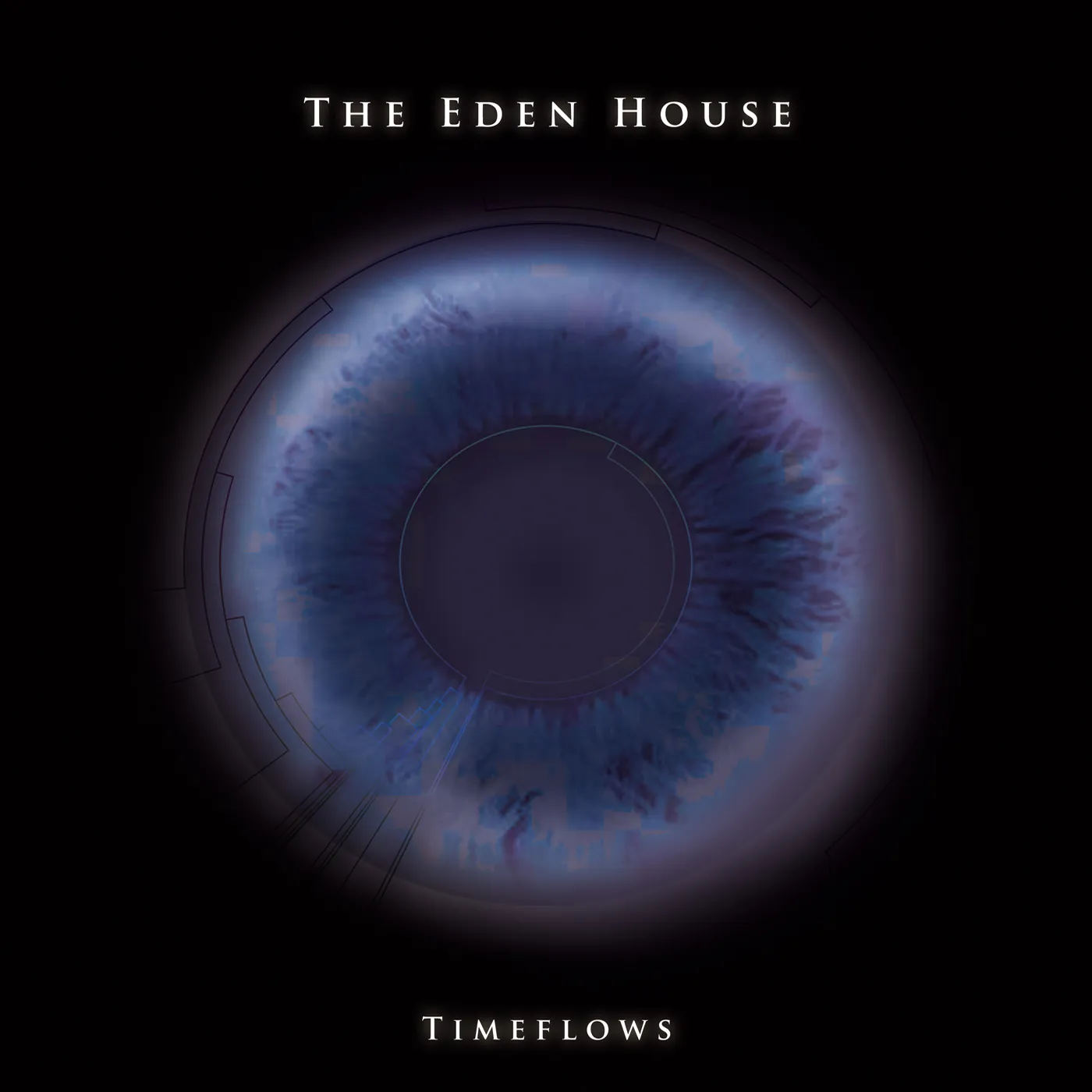 The Eden House Timeflows CD