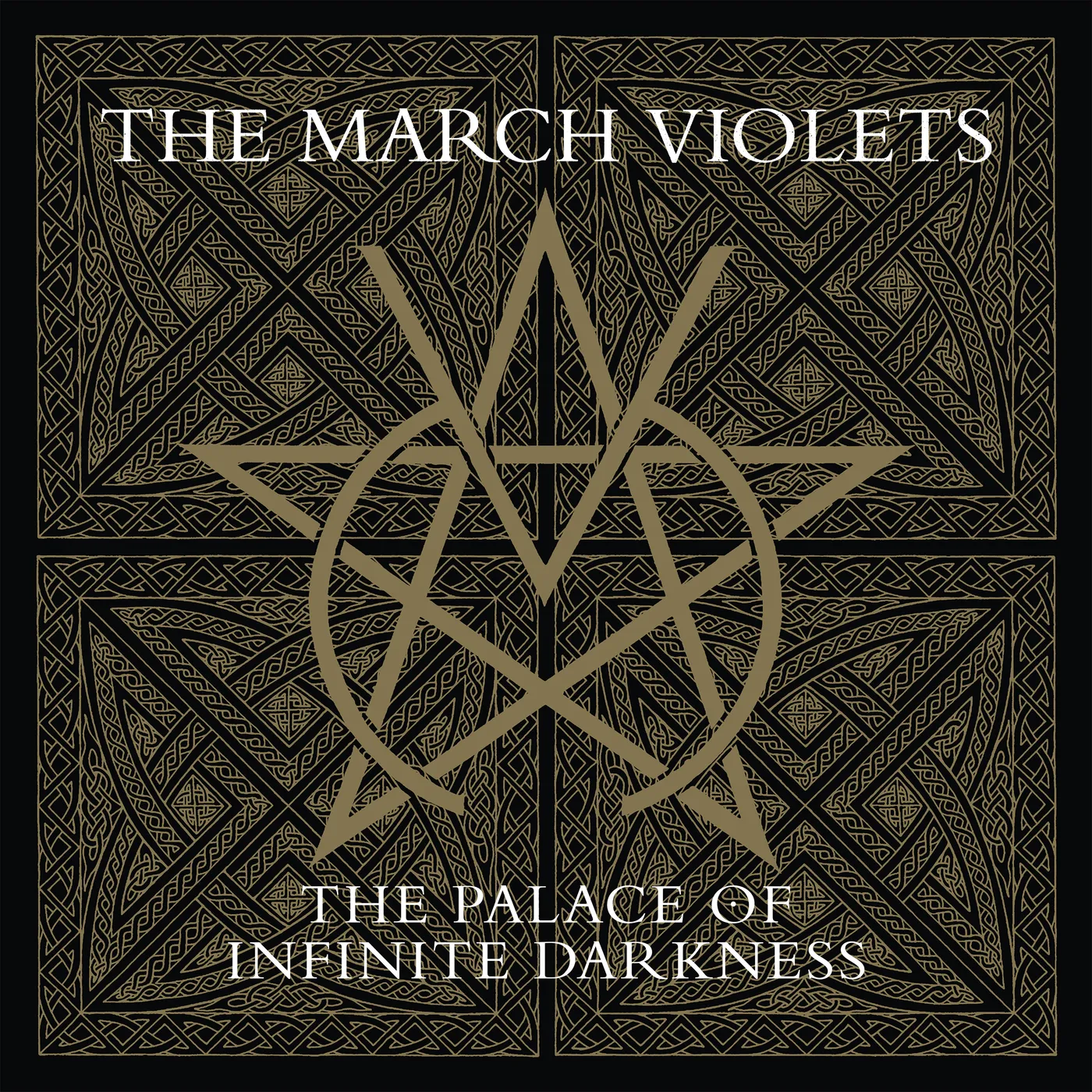 The March Violets   The Palace Of Infini CD