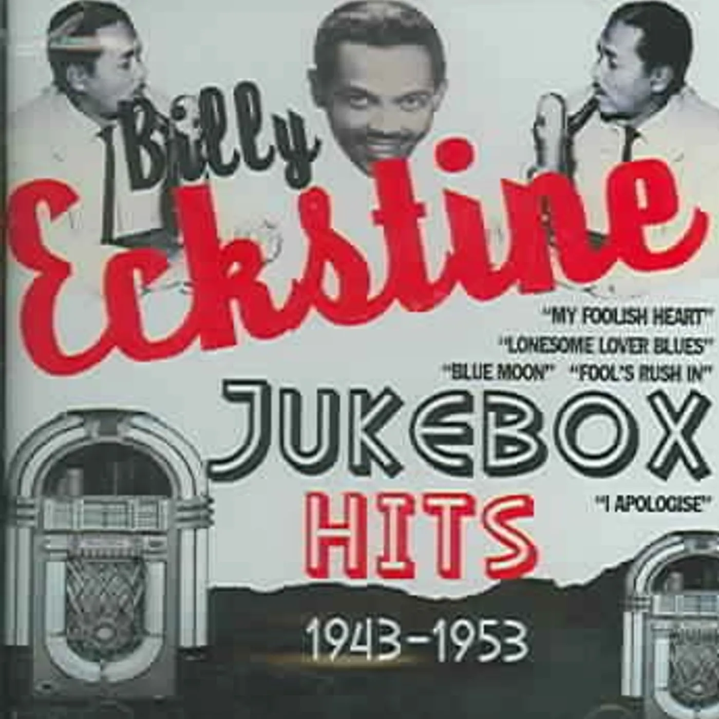 Jukebox Hits: 1943-1953: Billy Eckstine CD