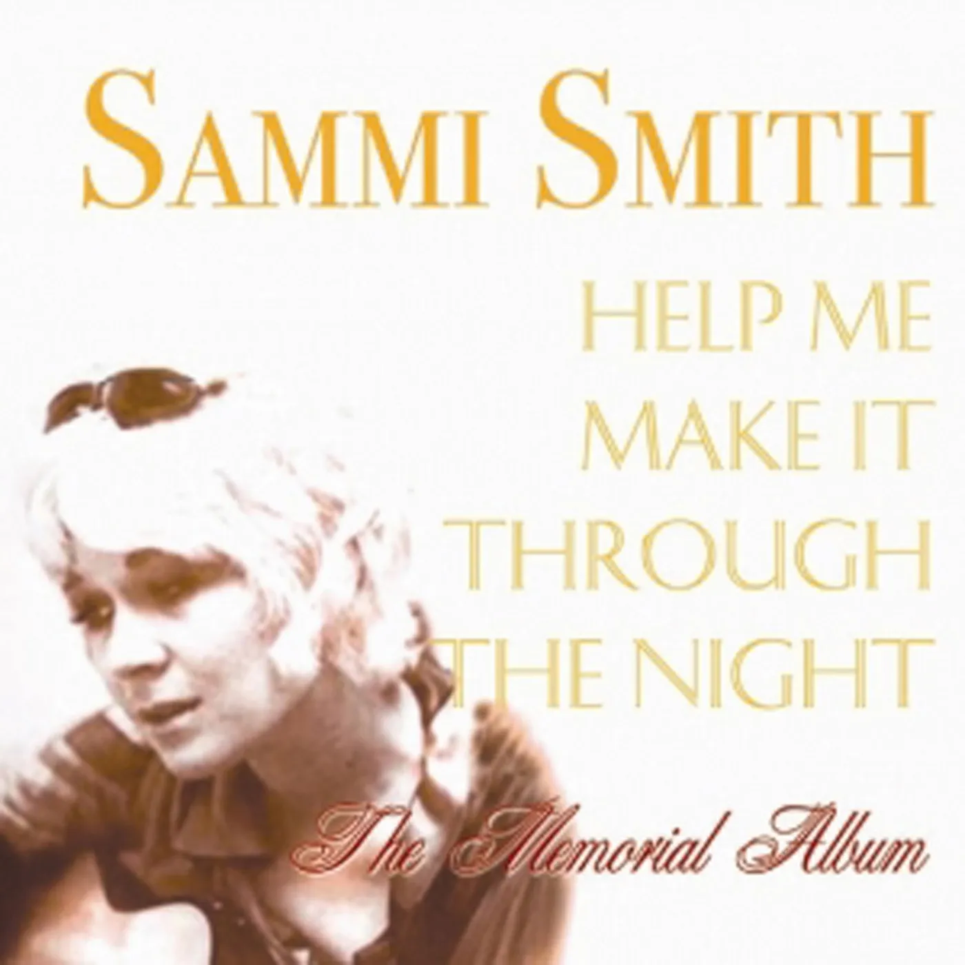 Sammi Smith HELP ME MAKE IT THROUGH THE NIGHT CD