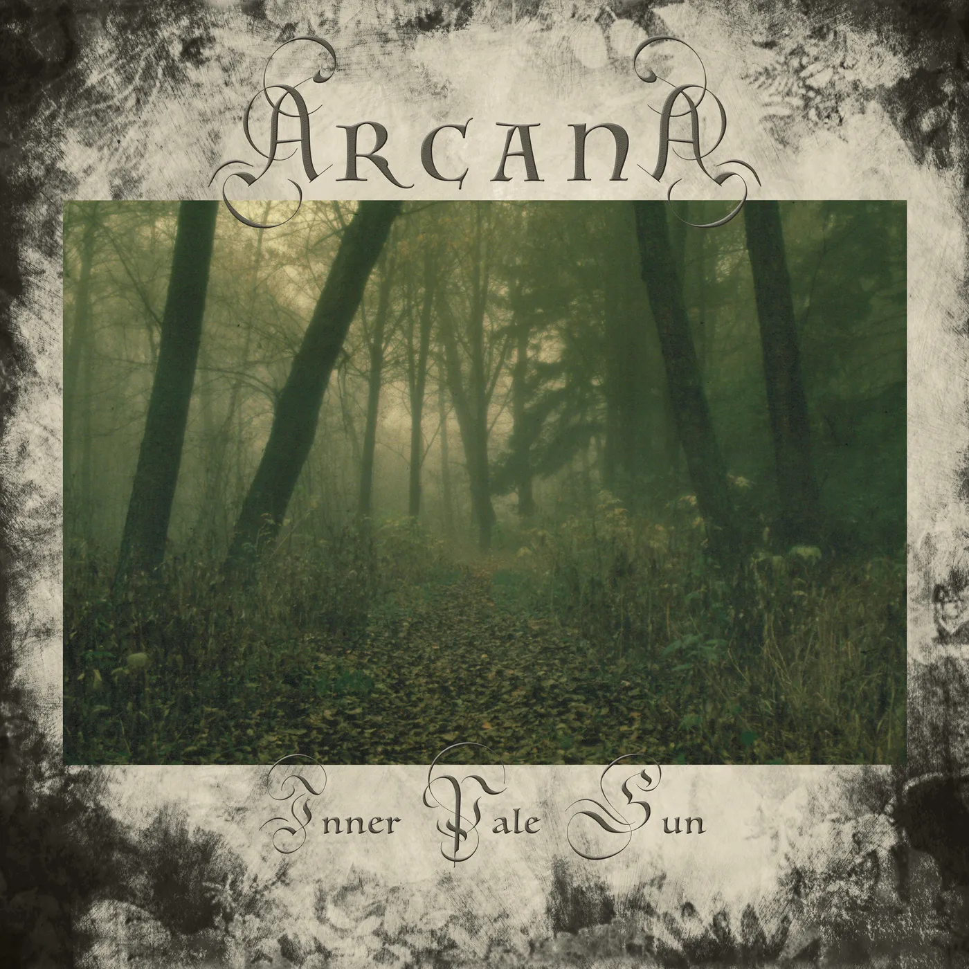 Arcana Inner Pale Sun CD
