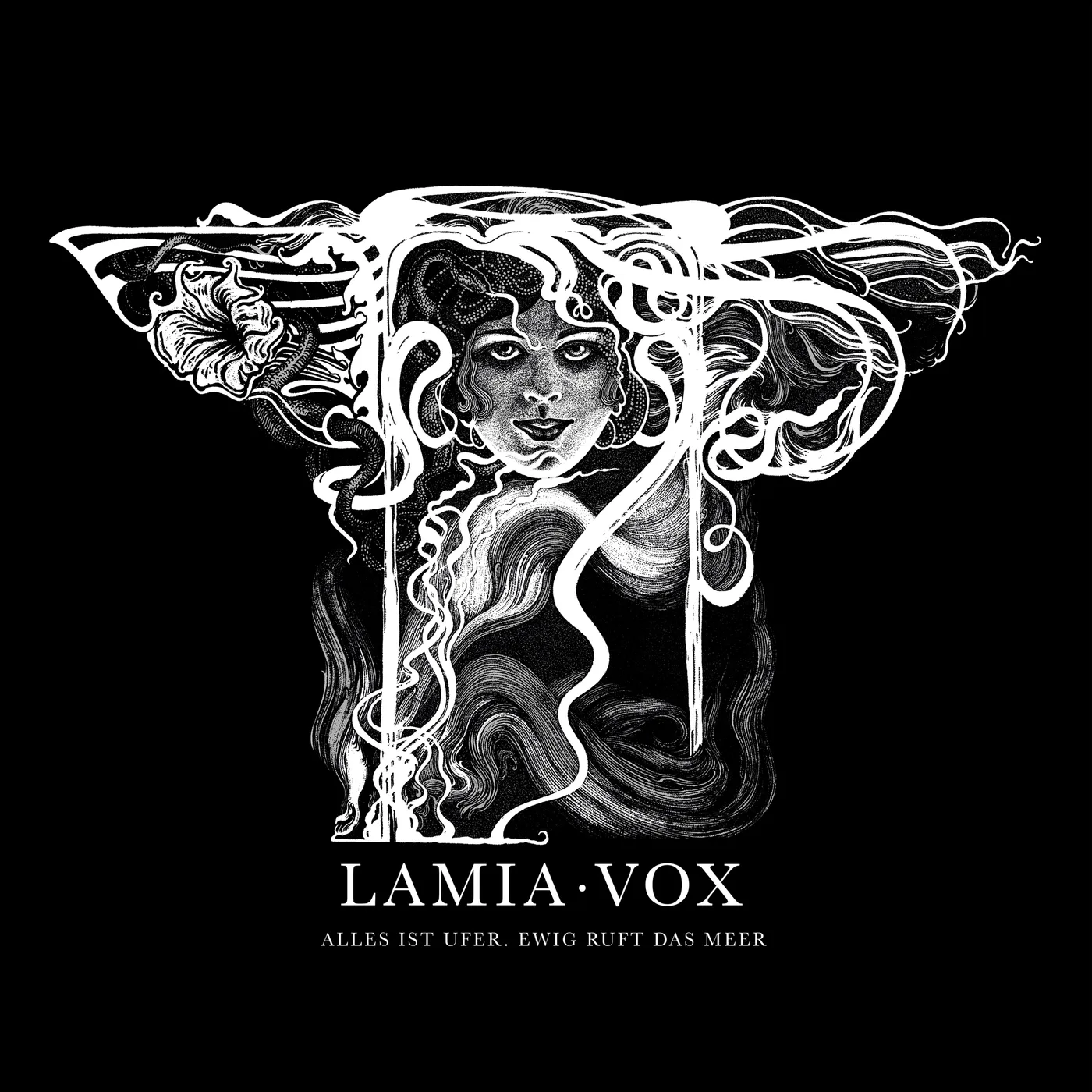 Lamia Vox ALLES IST UFER. EWIG RUFT DAS CD